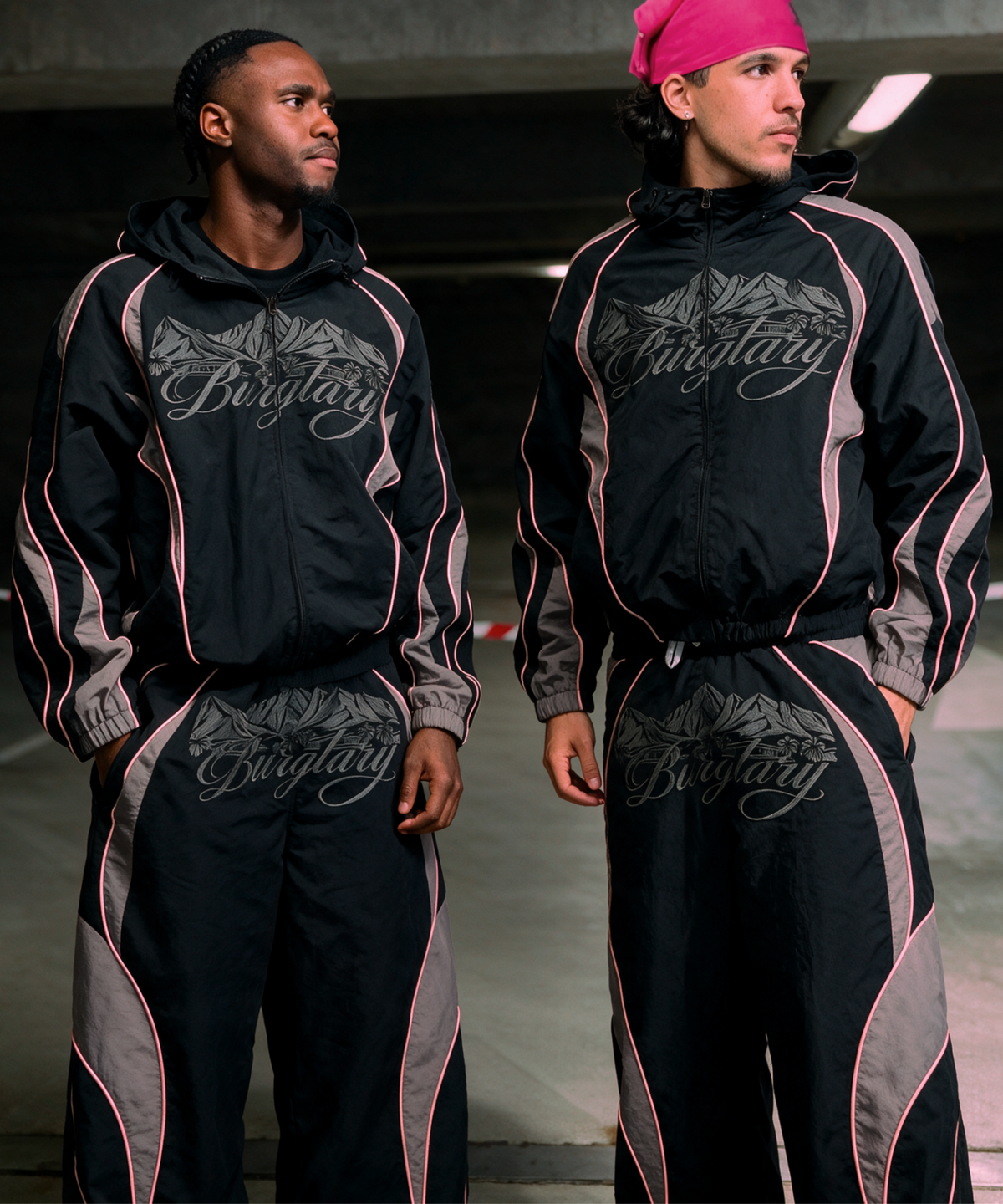 NOCTURNAL ACTIVE TRACK TOP