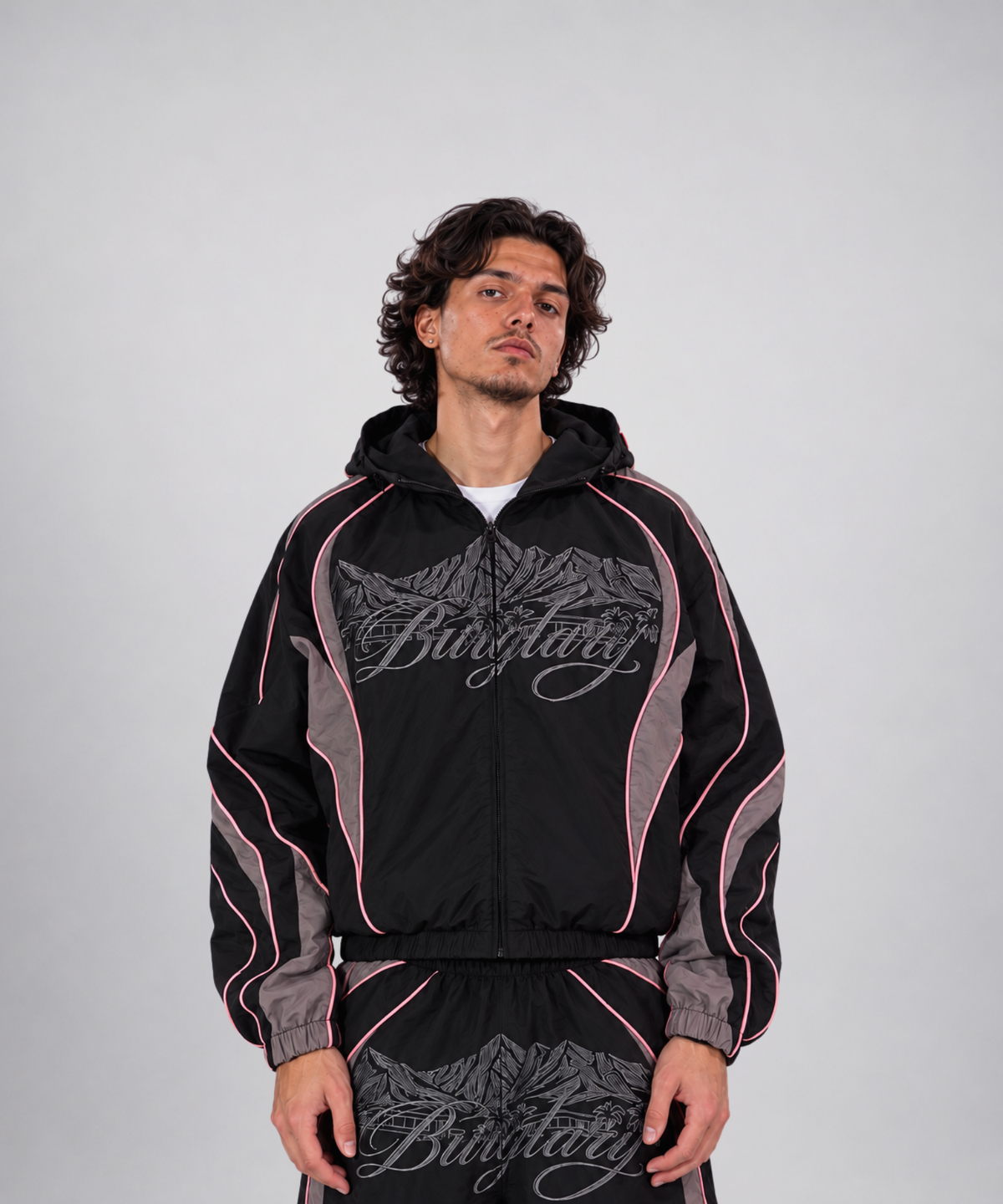 NOCTURNAL ACTIVE TRACK TOP