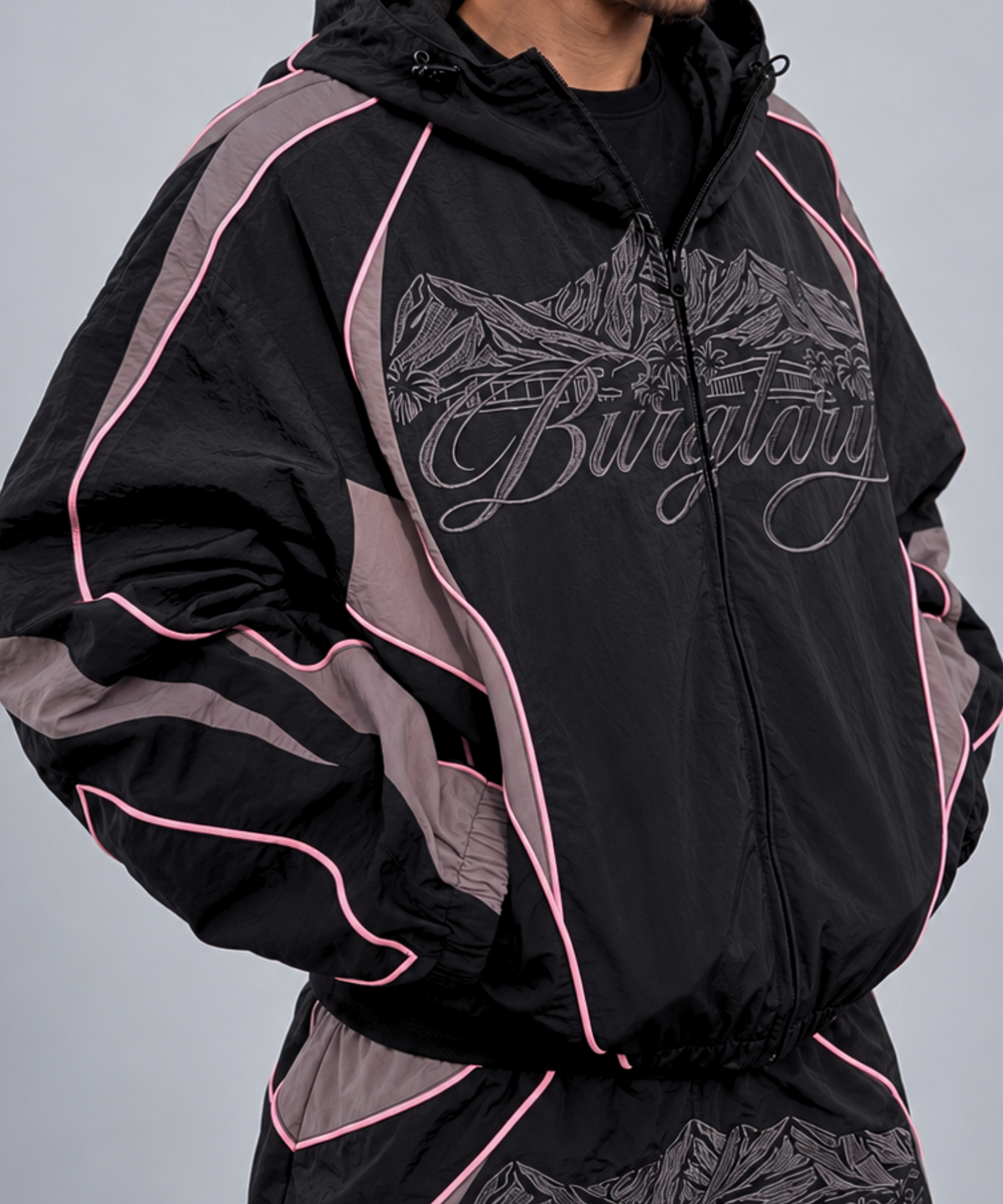 NOCTURNAL ACTIVE TRACK TOP