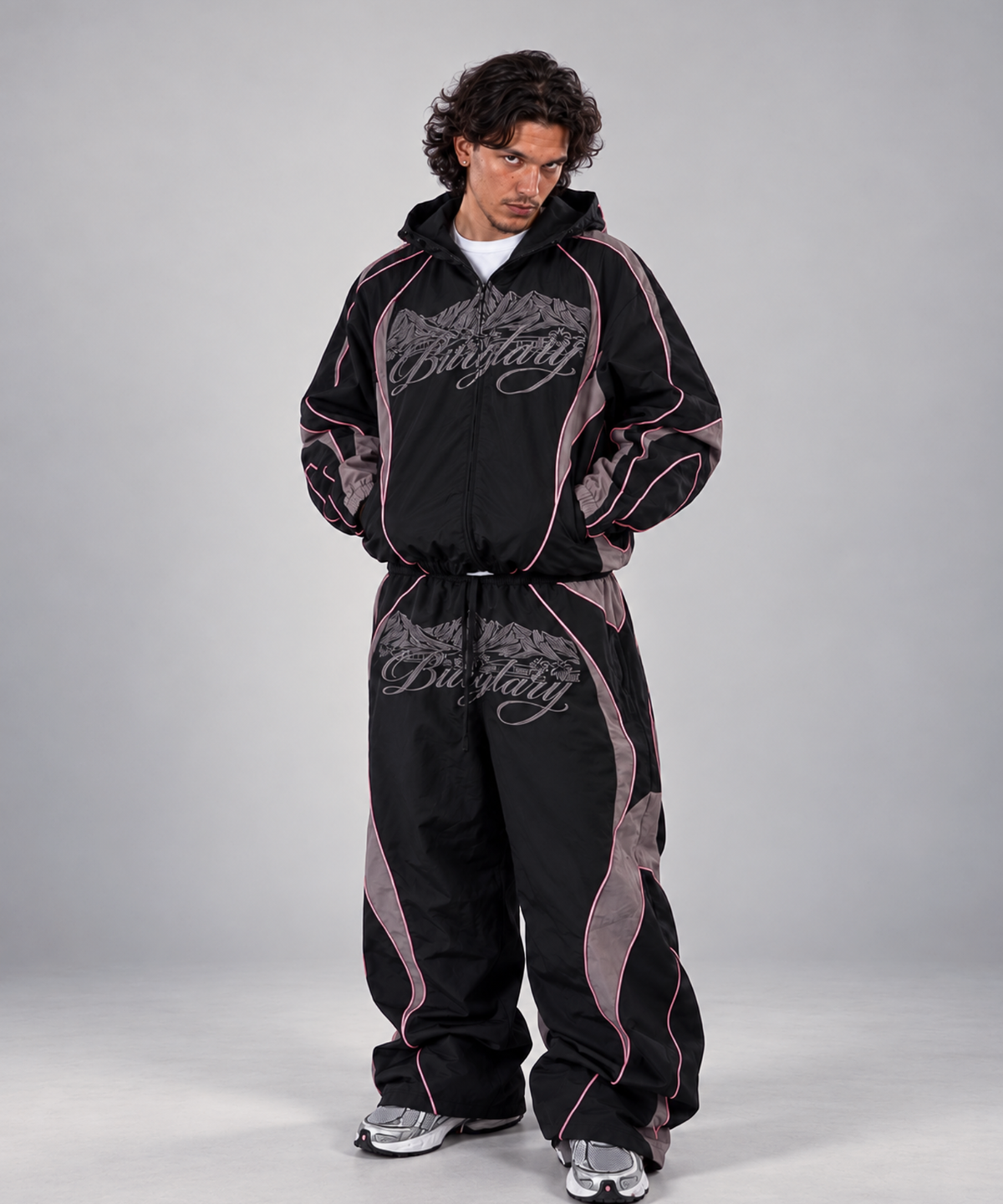 NOCTURNAL ACTIVE TRACK TOP