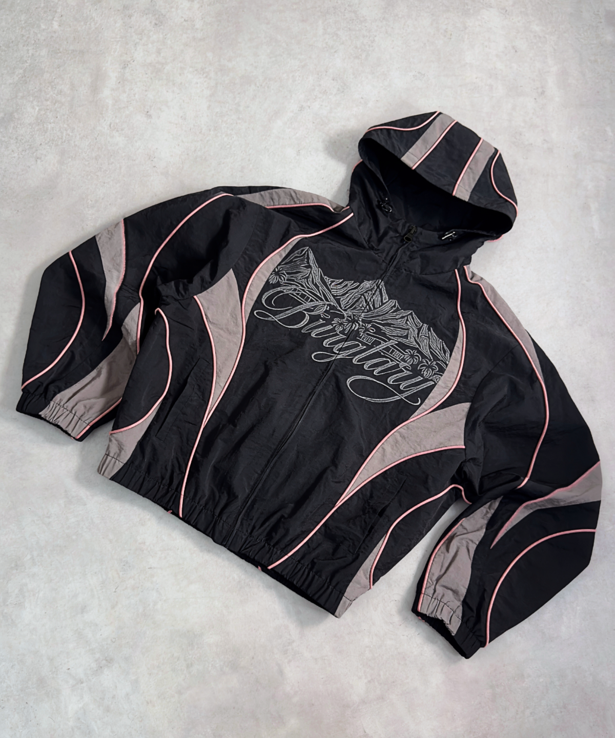 NOCTURNAL ACTIVE TRACK TOP