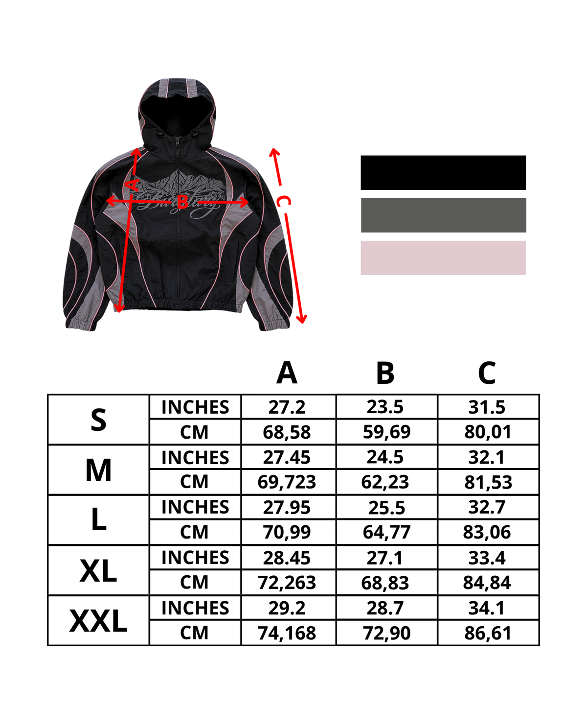 NOCTURNAL ACTIVE TRACK TOP