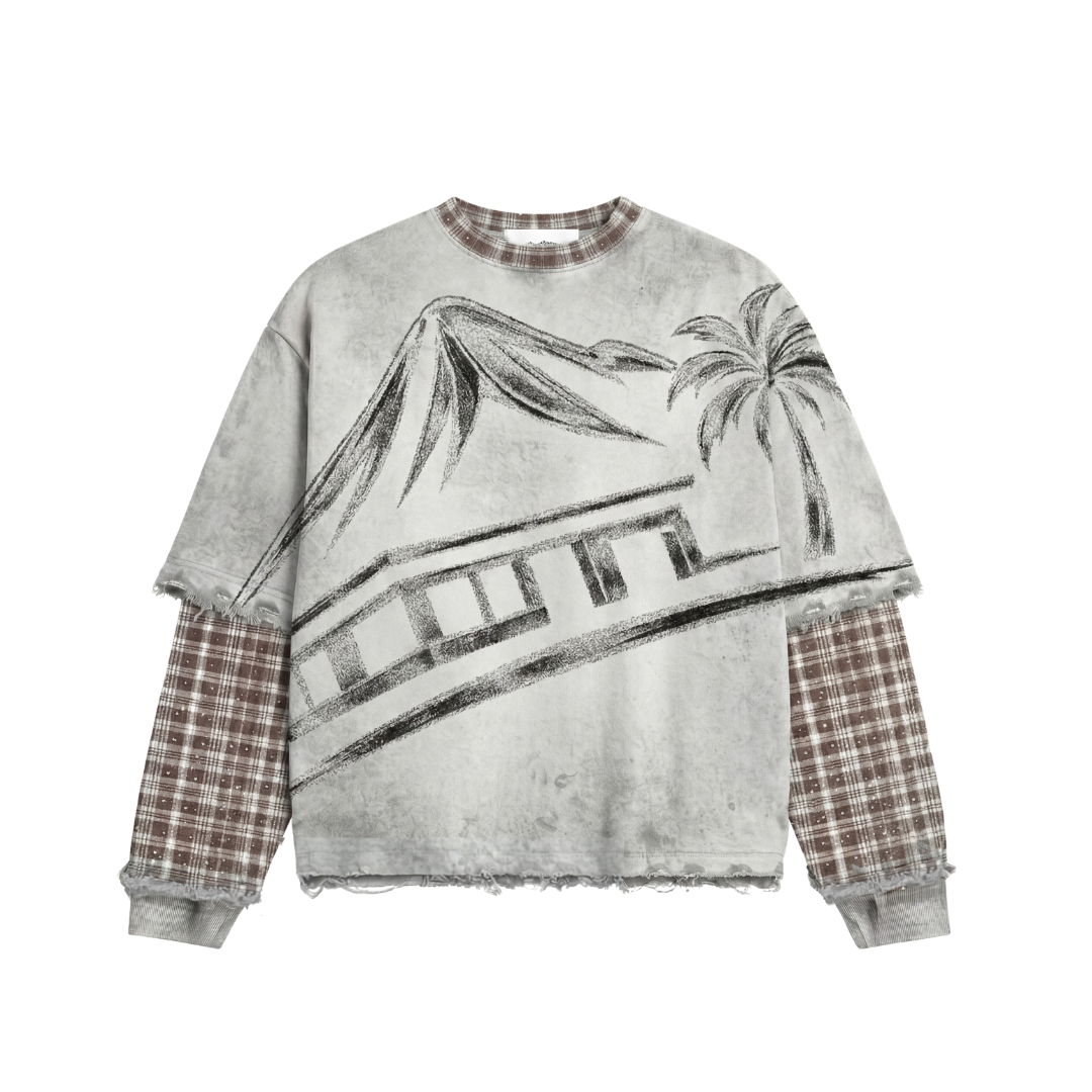 LOST HILLS LONG SLEEVE