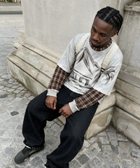 LOST HILLS LONG SLEEVE