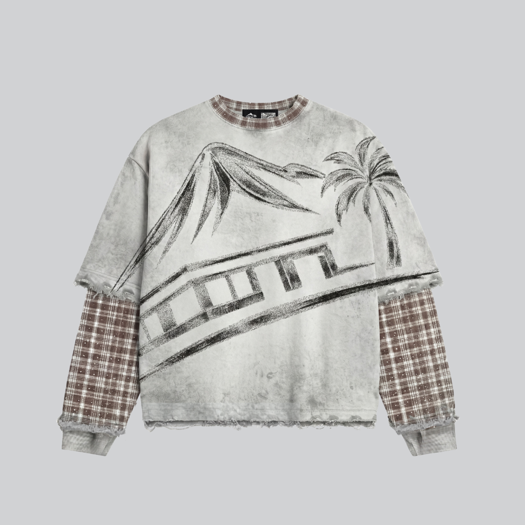 LOST HILLS LONG SLEEVE
