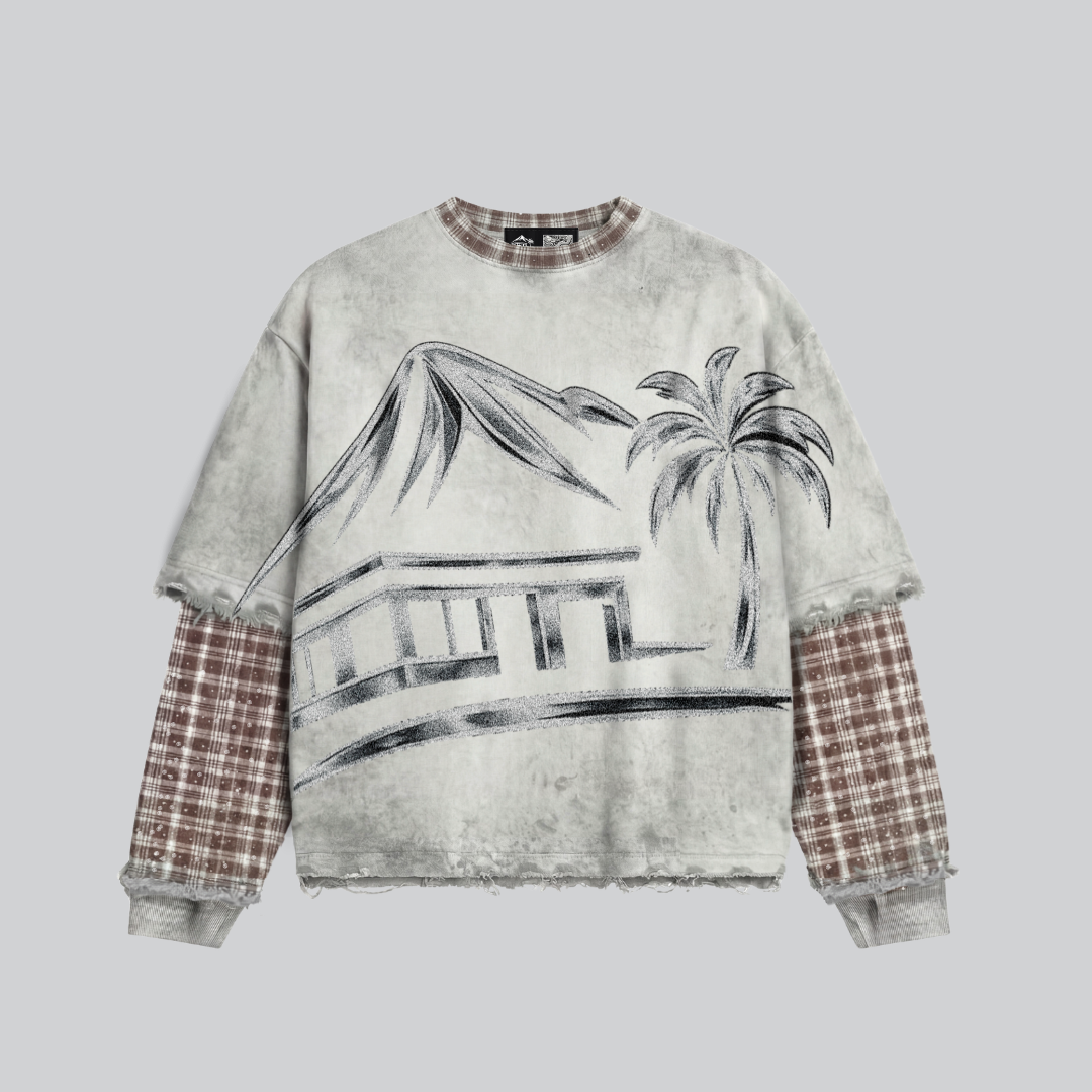 LOST HILLS LONG SLEEVE