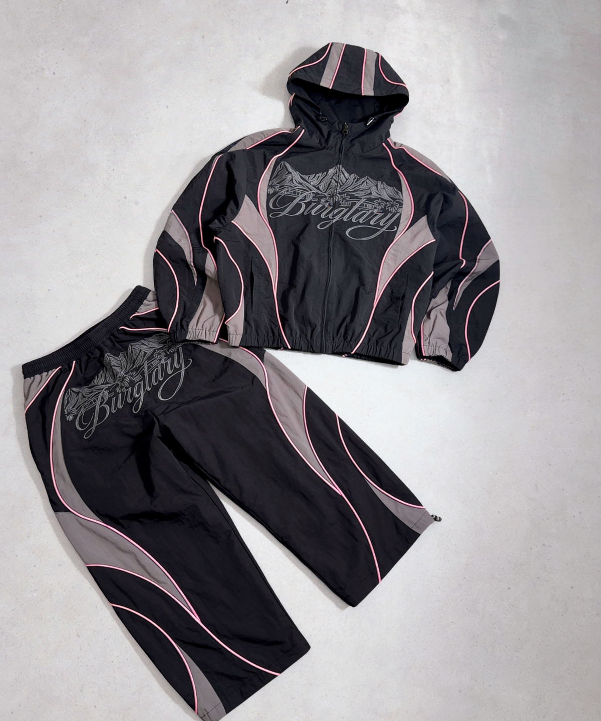 NOCTURNAL ACTIVE TRACK BOTTOM