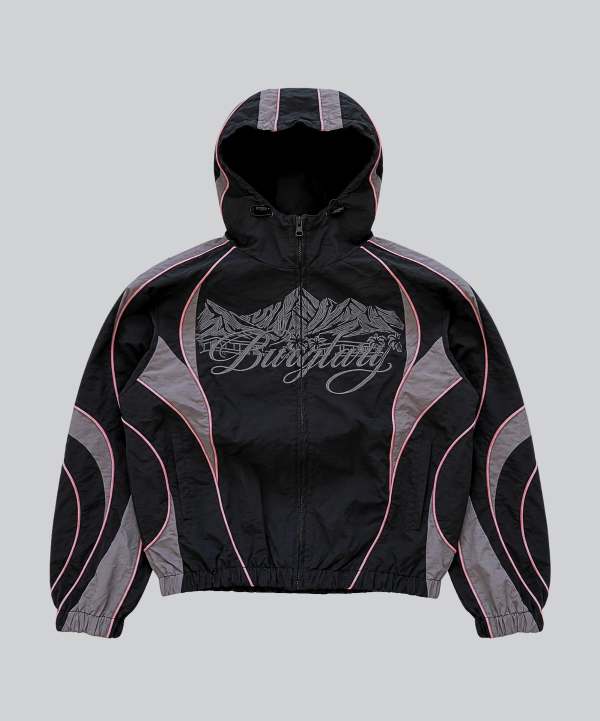 NOCTURNAL ACTIVE TRACK TOP