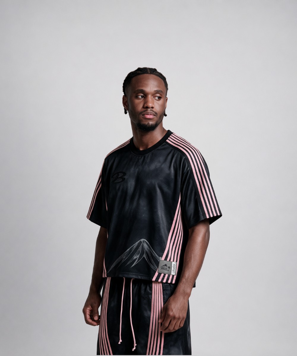 PHANTOM MESH JERSEY