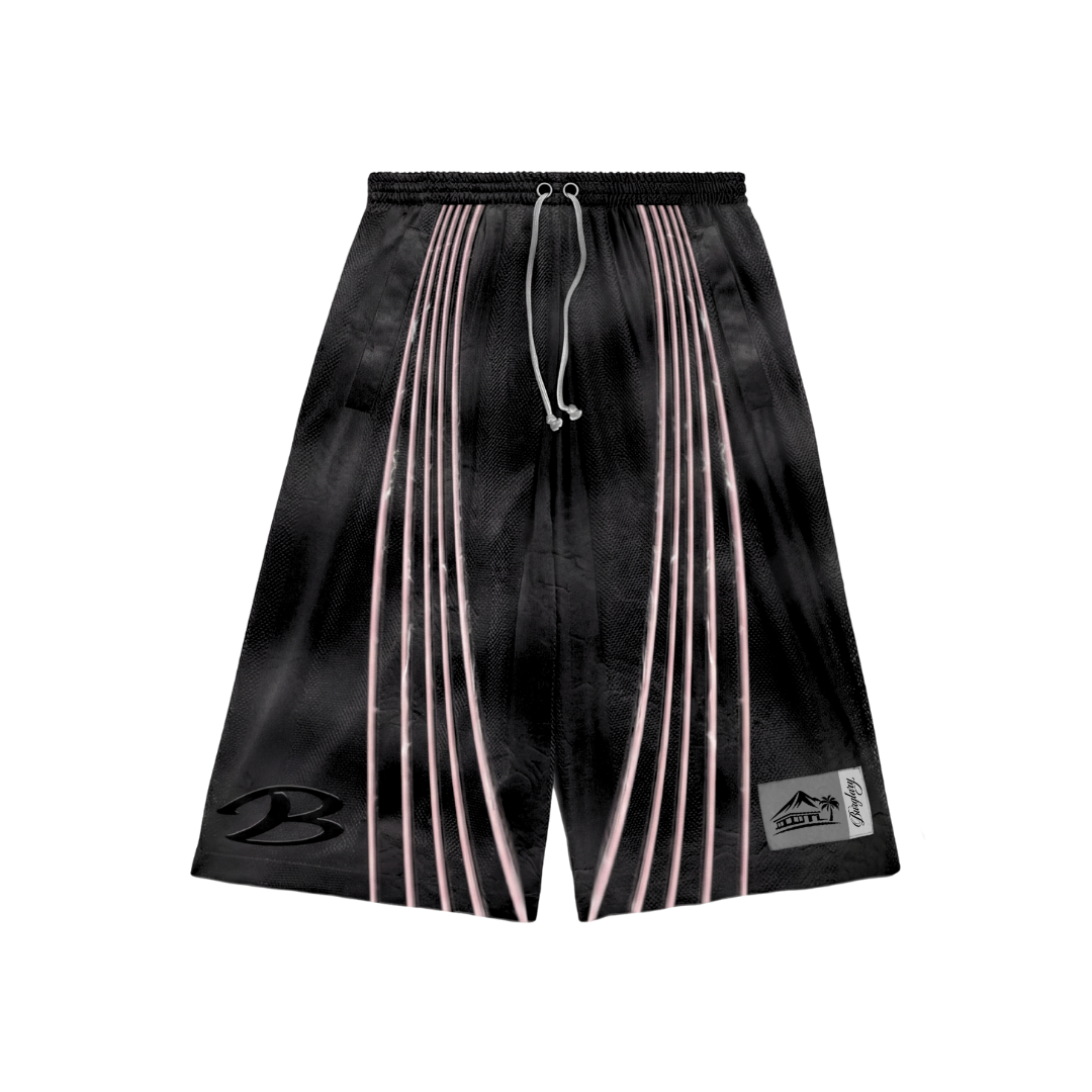 PHANTOM MESH SHORTS