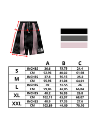 PHANTOM MESH SHORTS