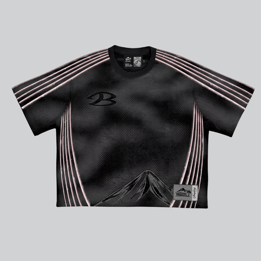 PHANTOM MESH JERSEY