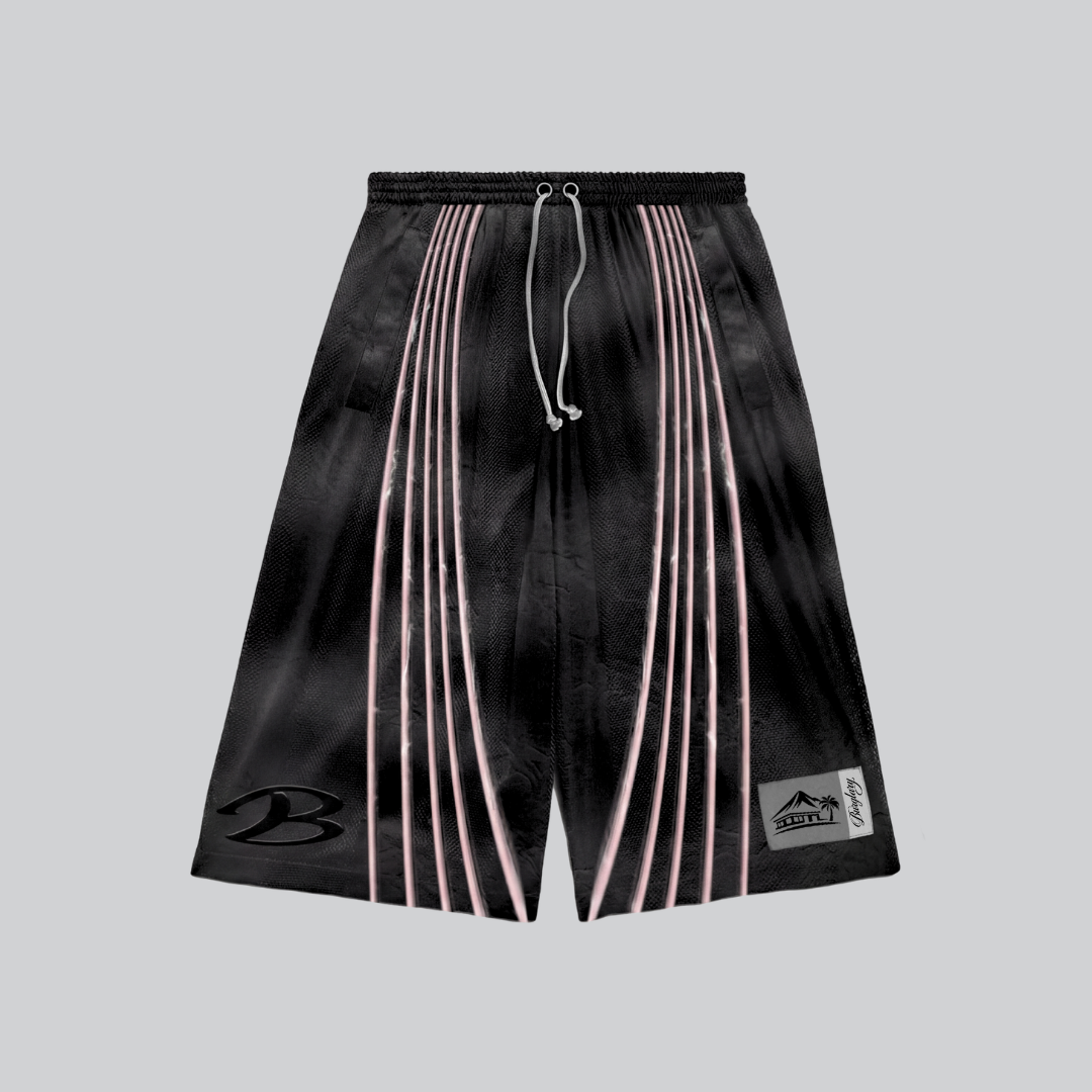 PHANTOM MESH SHORTS