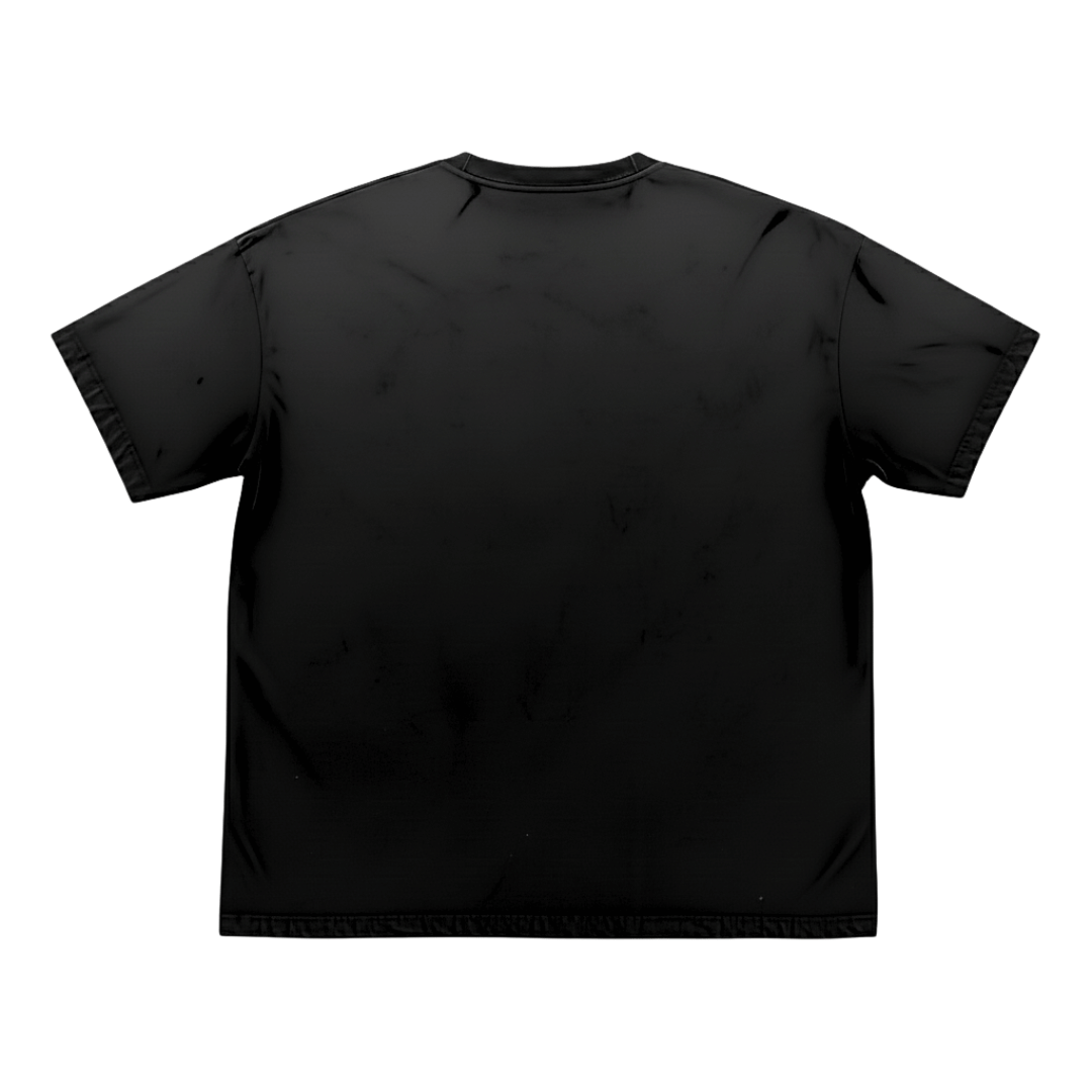 SANTA M PIER CROP TEE