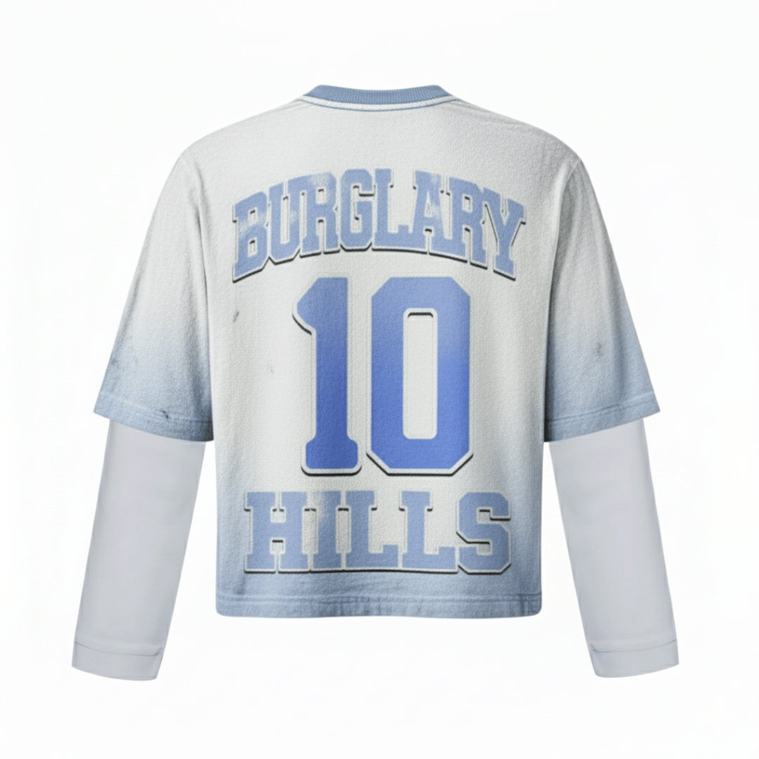 STACK YOUR BRICK CROP TEE